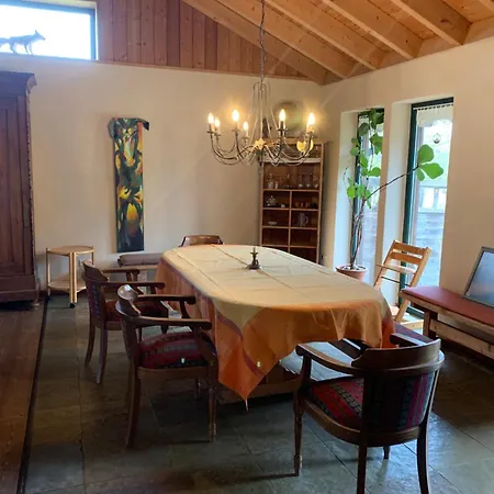 Forsthaus Am Feuerbach Ferienhaus