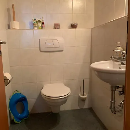 Ferienhaus Forsthaus Am Feuerbach