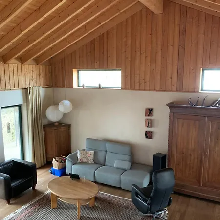 Ferienhaus Forsthaus Am Feuerbach Dreis-Brück