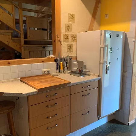 Ferienhaus Forsthaus Am Feuerbach