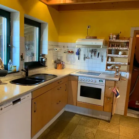 Ferienhaus Forsthaus Am Feuerbach *