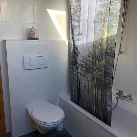 Ferienhaus Forsthaus Am Feuerbach Dreis-Brück