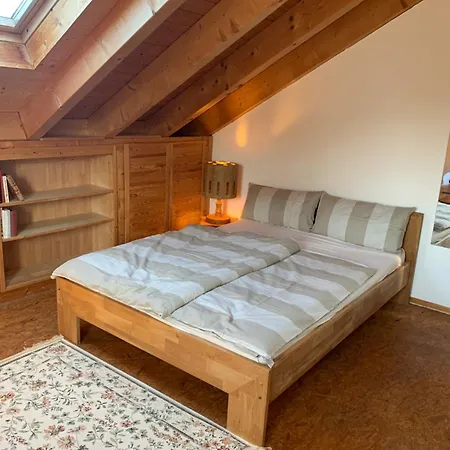 Ferienhaus Forsthaus Am Feuerbach