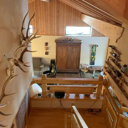 Ferienhaus Forsthaus Am Feuerbach Dreis-Brück